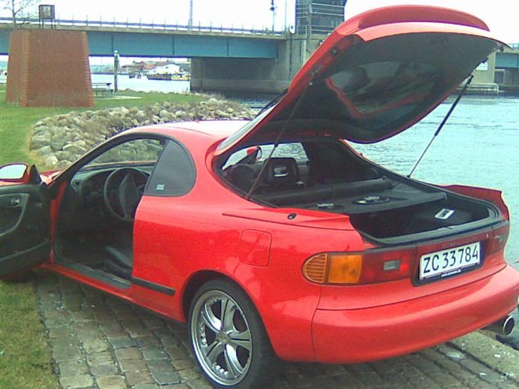 Toyota Celica t18 GSI SOLGT billede 12