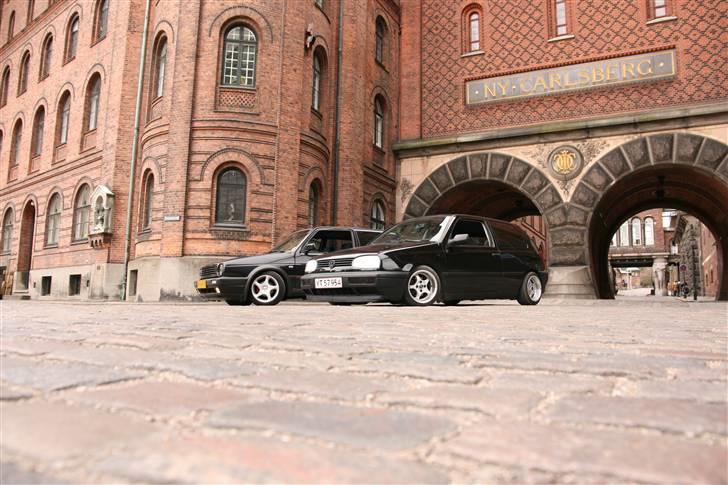 VW Golf 3..::SOLGT billede 17