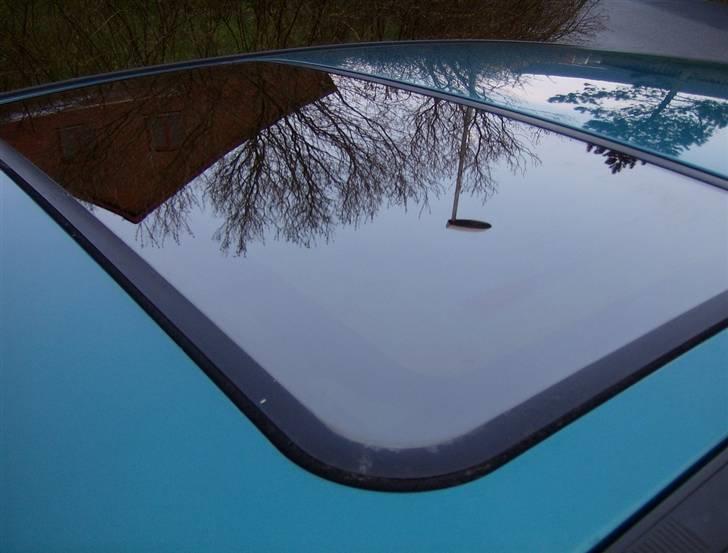 Opel Astra 1,6i [SOLGT] billede 15