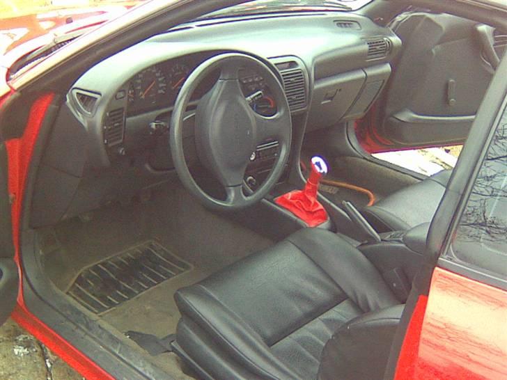 Toyota Celica t18 GSI SOLGT billede 15