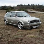 VW Golf Gti 8v