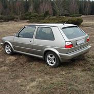 VW Golf Gti 8v