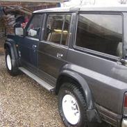 Nissan patrol 2,8 gr slx (SOLGT)