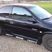 Opel Opel Corsa b 1,4si Solgt 