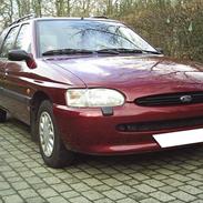 Ford Escort st.car *SOLGT*