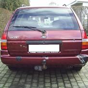 Ford Escort st.car *SOLGT*