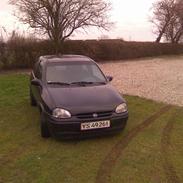 Opel corsa b 1.4 16v  solgt