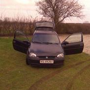 Opel corsa b 1.4 16v  solgt