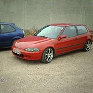 Honda Civic esi