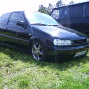 VW Polo 6n - SOLGT 