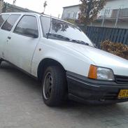 Opel Kadett 1,3S Van Skrottet