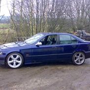 BMW 316i solgt-