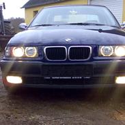 BMW 316i solgt-