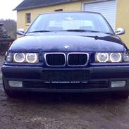 BMW 316i solgt-