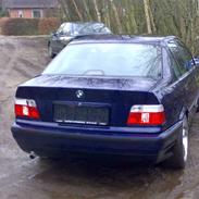 BMW 316i solgt-