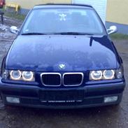 BMW 316i solgt-