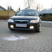 Mazda 323F GLX **SOLGT**