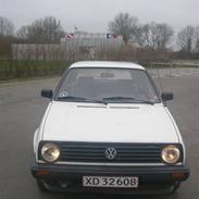 VW Golf 2