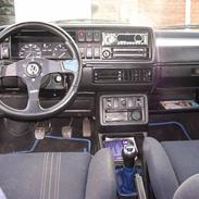 VW Golf GTi 8V