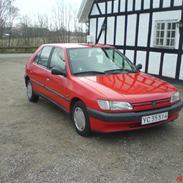 Peugeot 306 XR Solgt