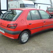 Peugeot 306 XR Solgt