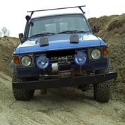 Toyota Landcruiser HJ 60/61