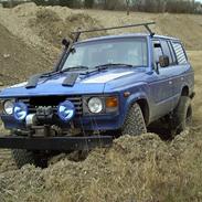 Toyota Landcruiser HJ 60/61
