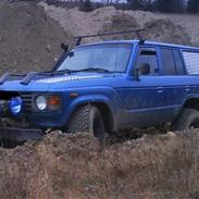 Toyota Landcruiser HJ 60/61