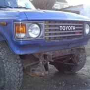 Toyota Landcruiser HJ 60/61