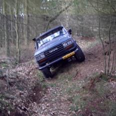 Toyota landcruiser hj60 solgt