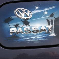 VW Passat VR6