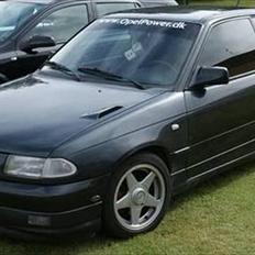 Opel Astra F GSI 16V *SOLGT*