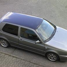VW Golf 3 1.8 (Black top)