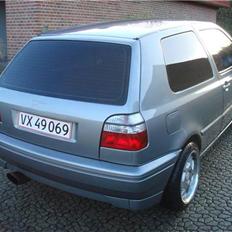 VW Golf 3 1.8 (Black top)
