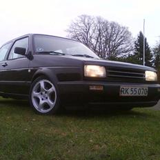 VW Golf 2 1,8i  