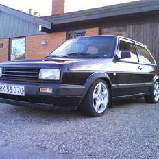 VW Golf 2 1,8i  