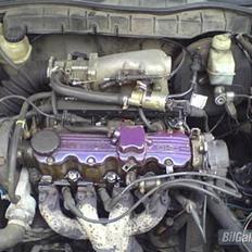 Opel Vectra A 2.0 8v SOLGT