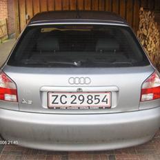 Audi A3 SOLGT!!