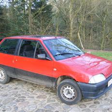 Citroën Ax GT (Solgt)