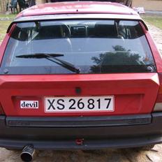 Citroën Ax GT (Solgt)