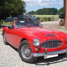 Austin-Morris Austin Healey 3000 MK 1