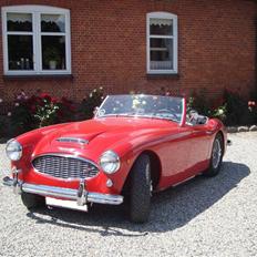 Austin-Morris Austin Healey 3000 MK 1