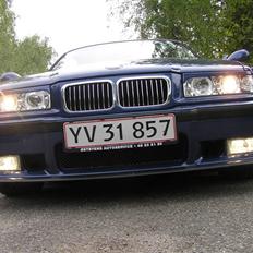 BMW E36 coupé ´´SOLGT¨``