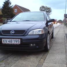 Opel Astra G 1.8 16V SOLGT