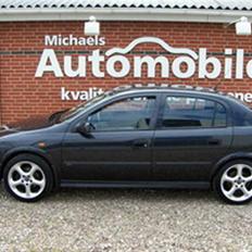 Opel Astra G 1.8 16V SOLGT