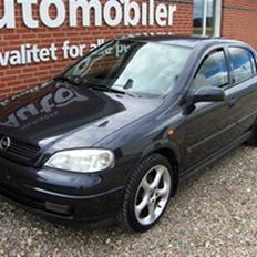 Opel Astra G 1.8 16V SOLGT
