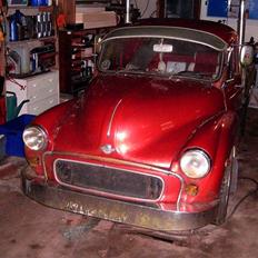 Austin-Morris 1000 pick up