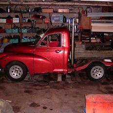 Austin-Morris 1000 pick up