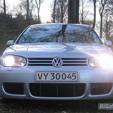 VW GTI Turbo R32 version