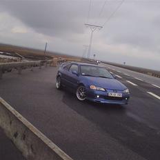 Toyota Paseo - Solgt